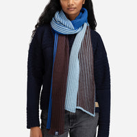 Dale of Norway - Skarstind Scarf - Ultramarine
