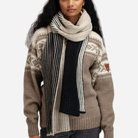 Dale of Norway - Skarstind Scarf - Sand
