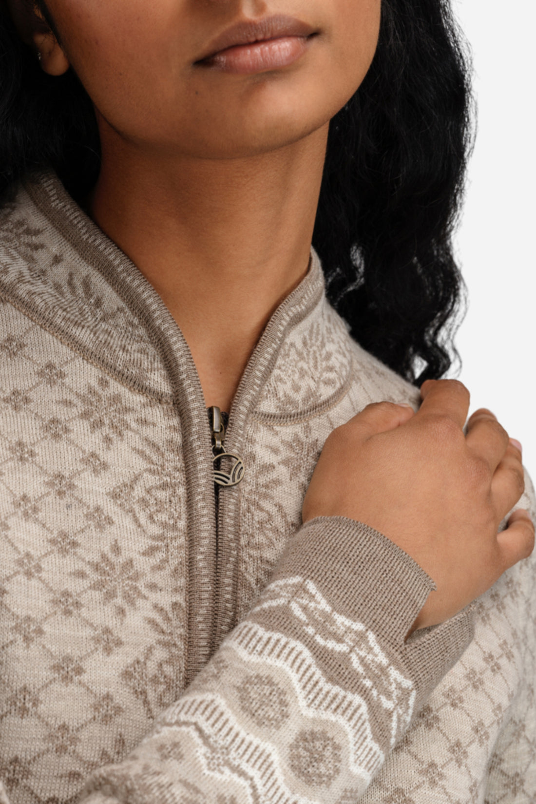Dale of Norway - Solfrid Jacket - Mountainstone