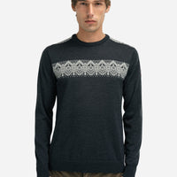 Dale of Norway - Stenberg Men's Sweater - Dark Charcoal