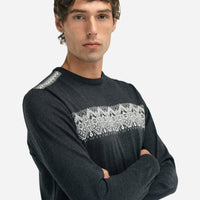 Dale of Norway - Stenberg Men's Sweater - Dark Charcoal