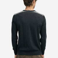 Dale of Norway - Stenberg Men's Sweater - Dark Charcoal