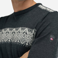 Dale of Norway - Stenberg Men's Sweater - Dark Charcoal