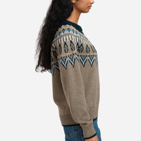 Dale of Norway - Sula Sweater - Pine Green