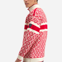 Dale of Norway - Team Cortina Men's Sweater - Red