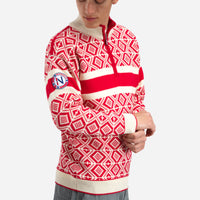 Dale of Norway - Team Cortina Men's Sweater - Red