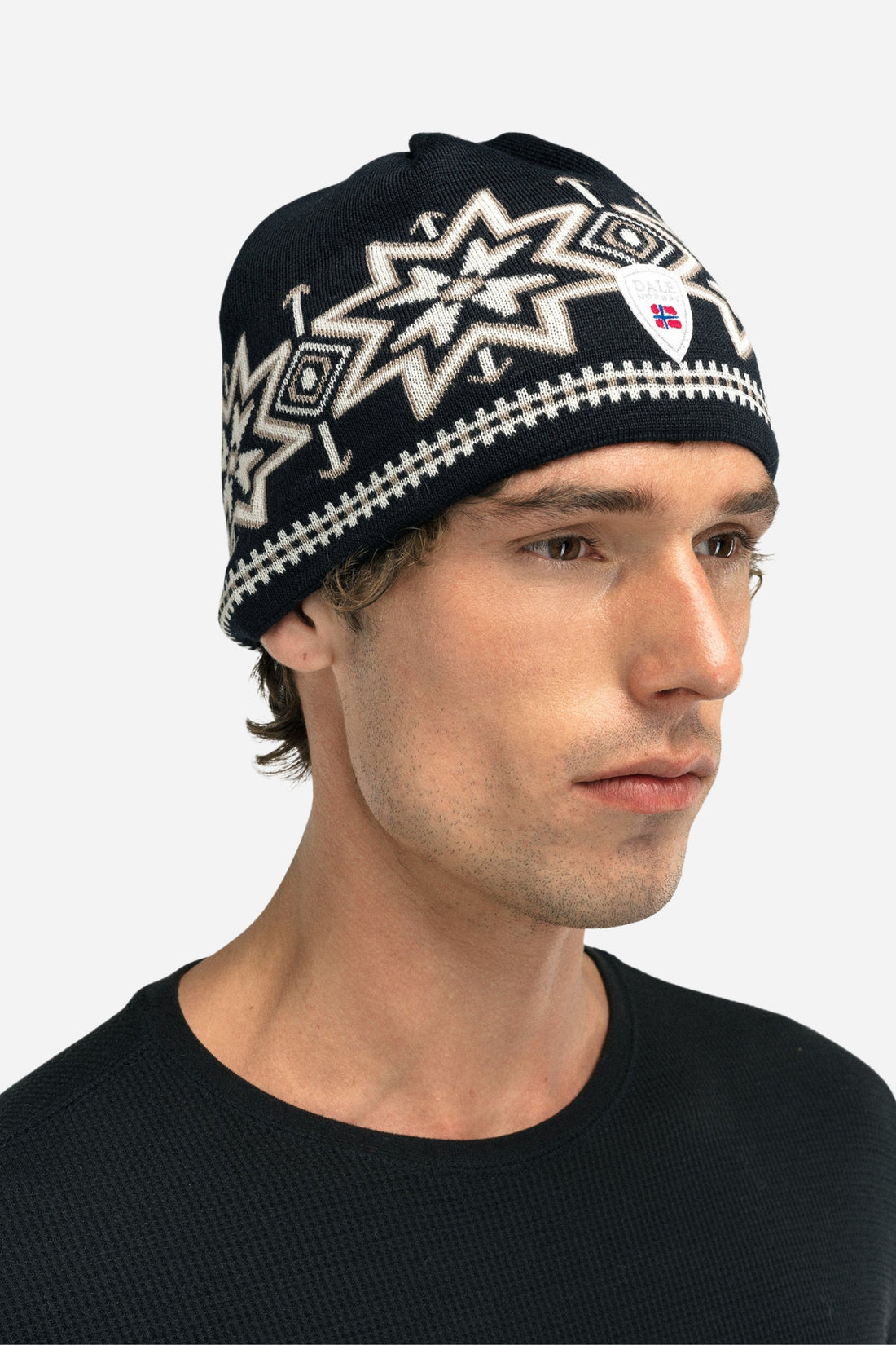 Dale of Norway - Tindefjell Hat - Black