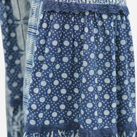 Travellin' Pant - Indigo
