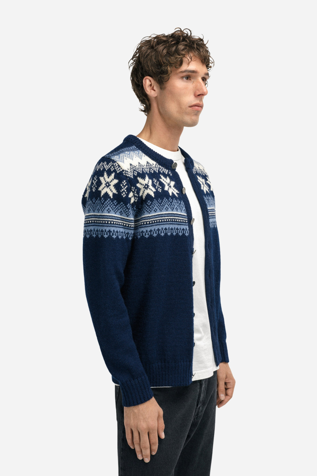 Dale of Norway - Veafjord Men's Jacket - Blueshadow