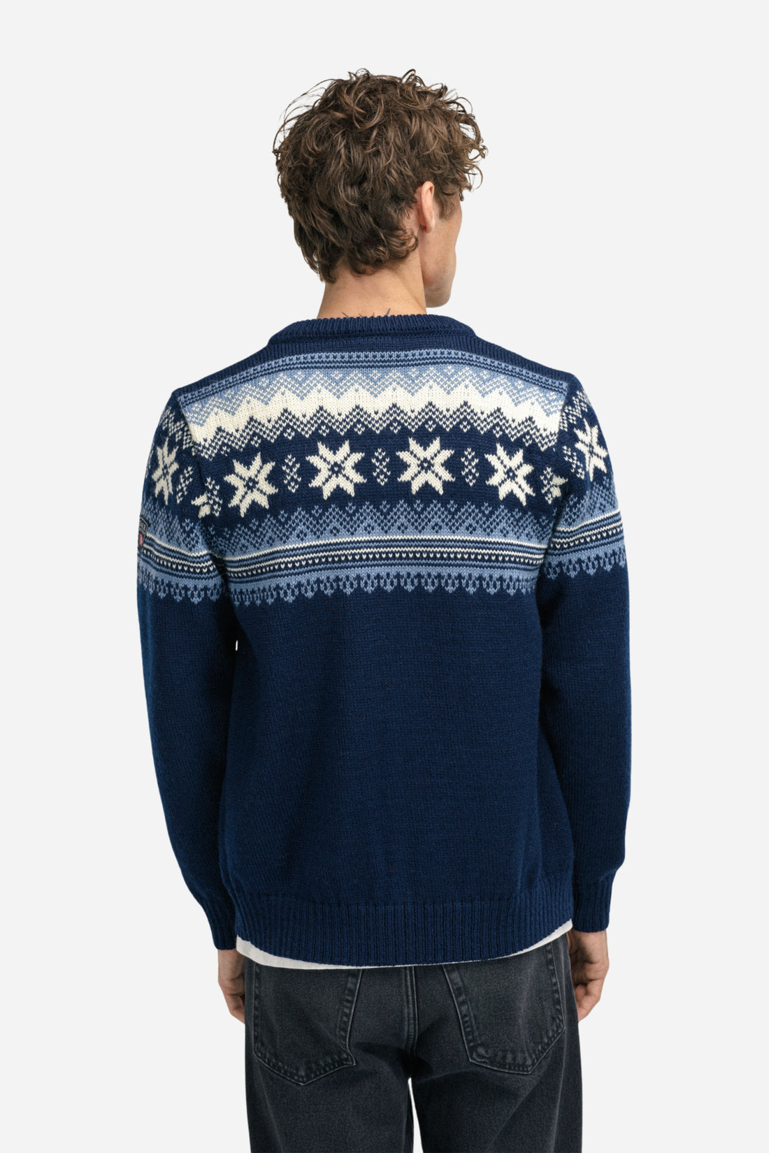 Dale of Norway - Veafjord Men's Jacket - Blueshadow
