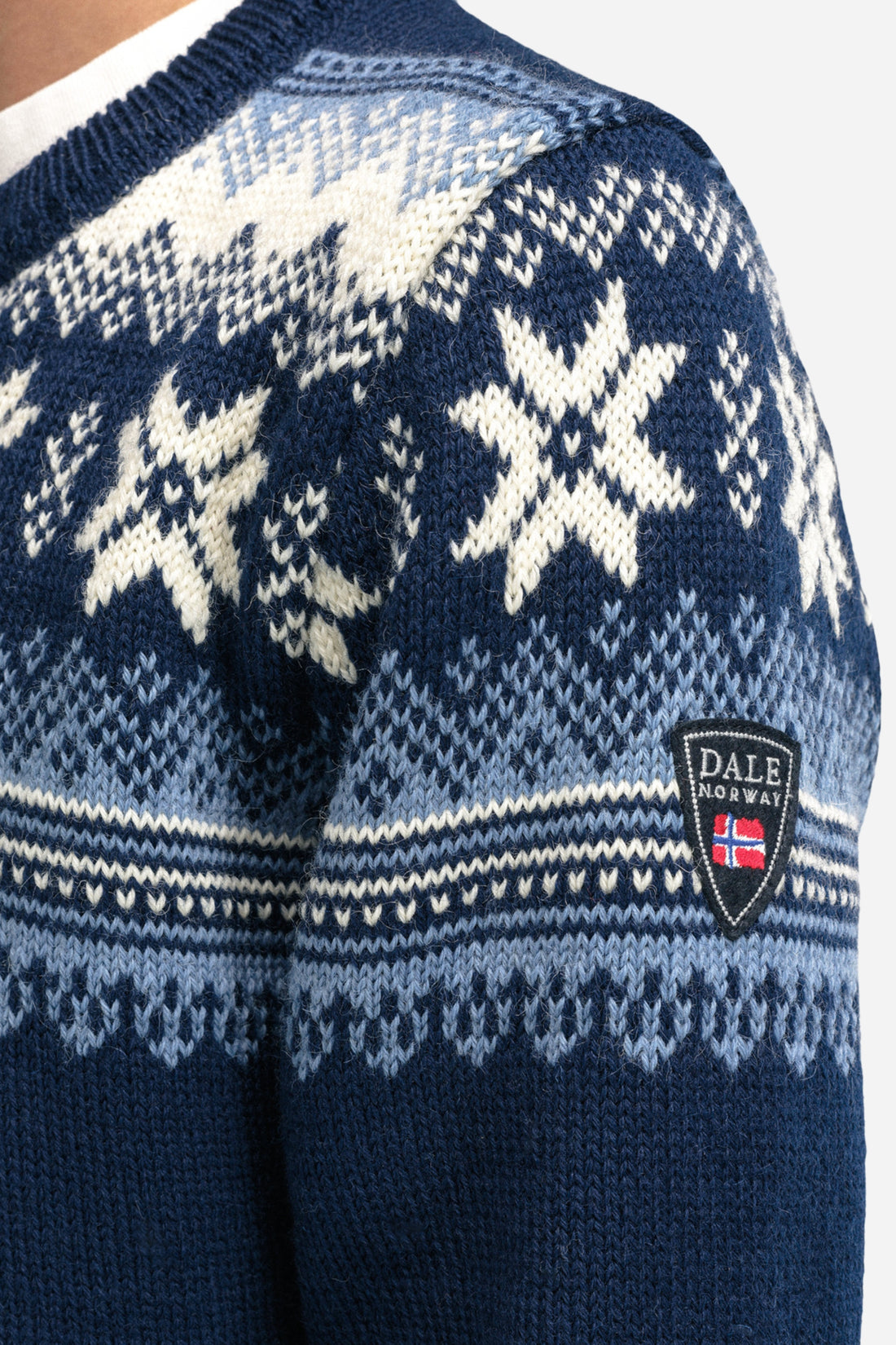 Dale of Norway - Veafjord Men's Jacket - Blueshadow