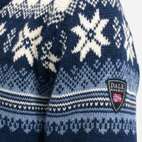 Dale of Norway - Veafjord Men's Jacket - Blueshadow