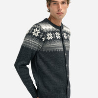 Dale of Norway - Veafjord Men's Jacket - Dark Charcoal