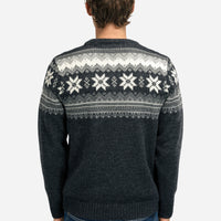 Dale of Norway - Veafjord Men's Jacket - Dark Charcoal