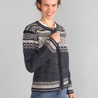 Susan Fosse - Nordnes Cardigan - Navy