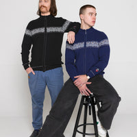 Norlender - Breheimen Nordic Merino Jacket - Navy