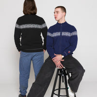 Norlender - Breheimen Nordic Merino Jacket - Navy