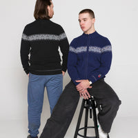 Norlender - Breheimen Nordic Merino Jacket - Navy