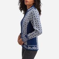 Dale of Norway - Christiania Jacket - Atlantic Blue