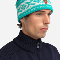 Dale of Norway - Cortina 1956 Unisex Headband - Peacock