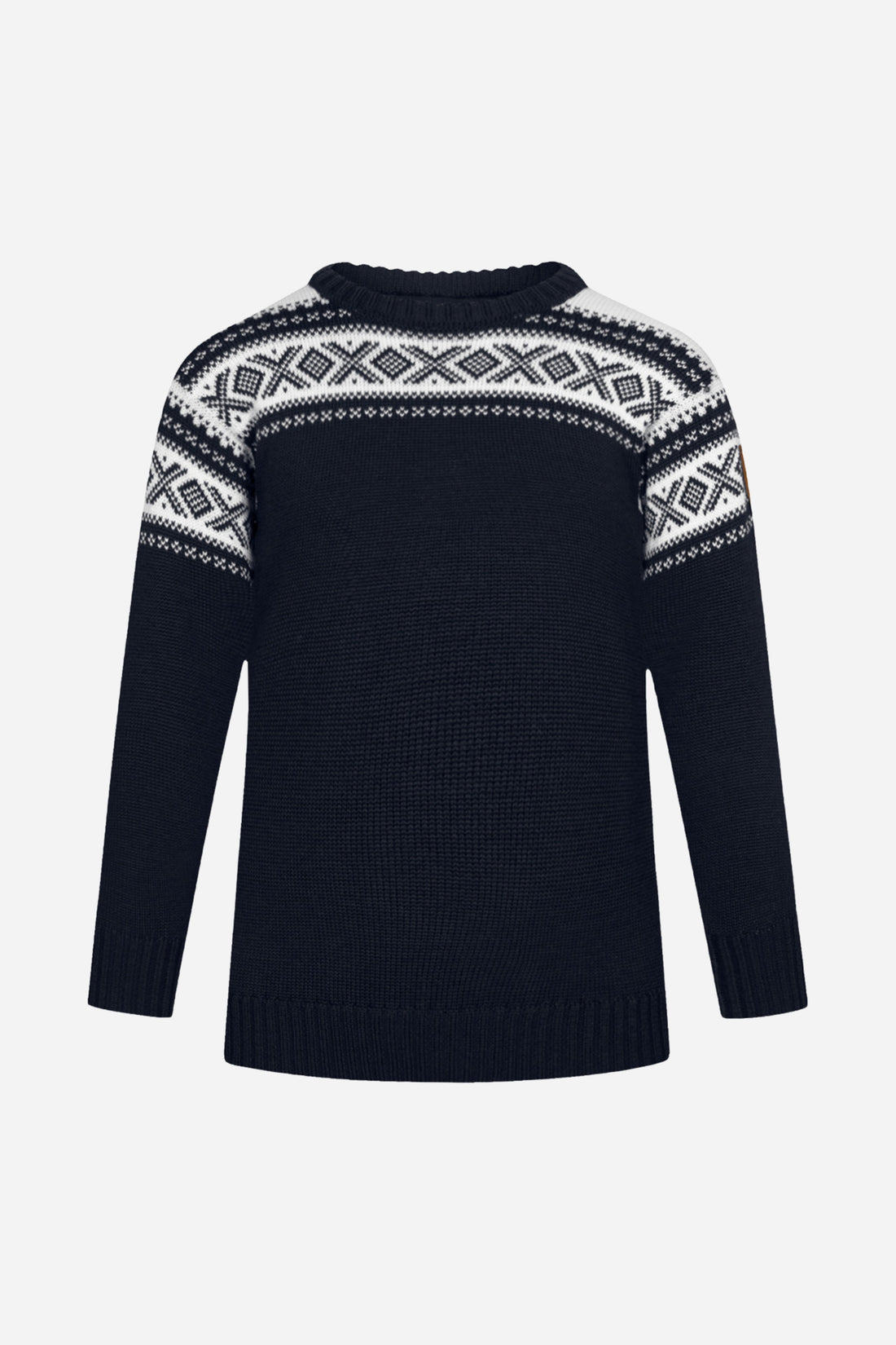 Dale of Norway - Cortina Children's Sweater - Navy