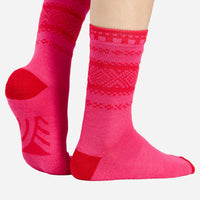 Dale of Norway - Cortina Socks - Pink