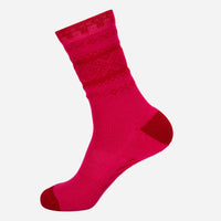 Dale of Norway - Cortina Socks - Pink