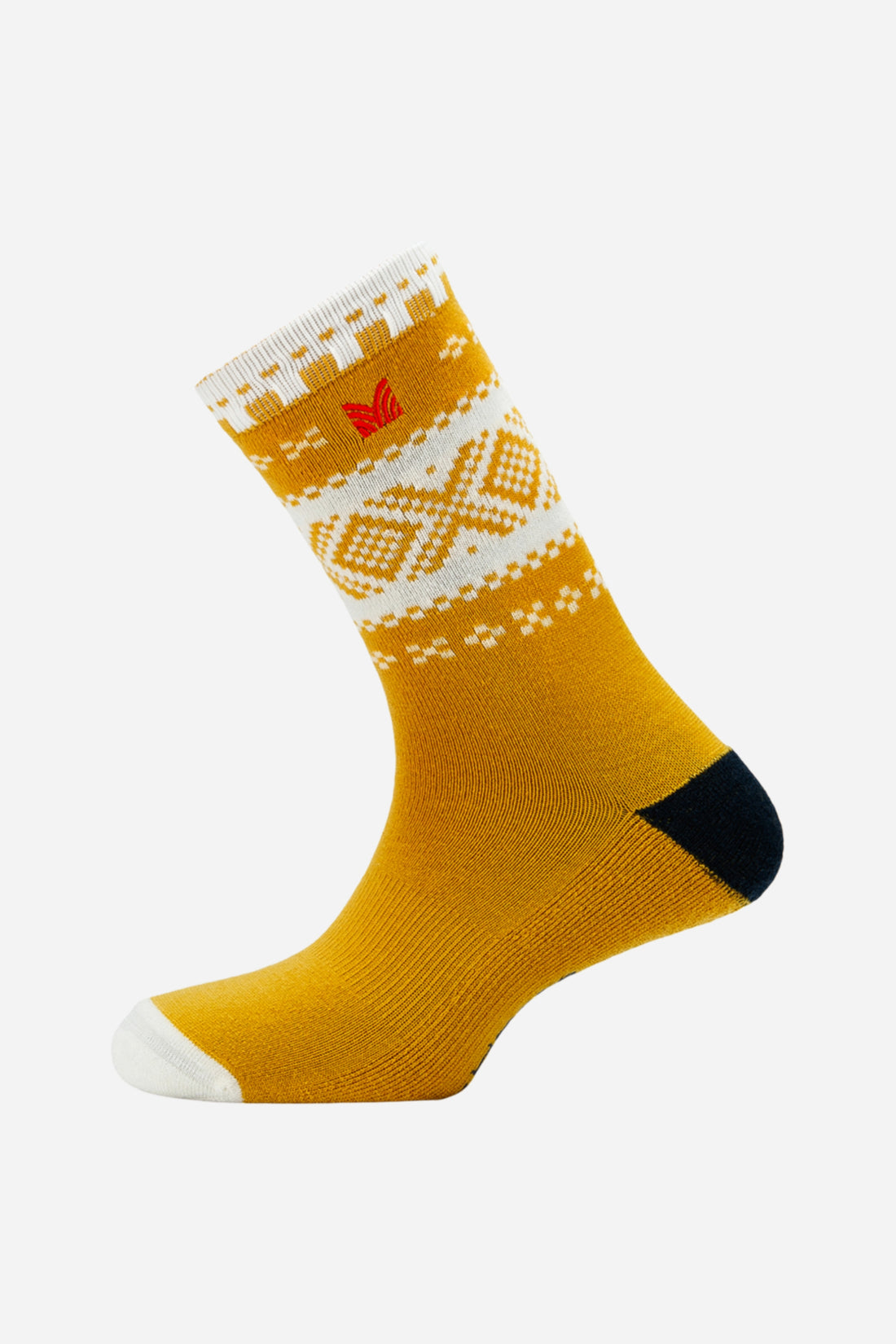 Dale of Norway - Cortina Socks - Mustard