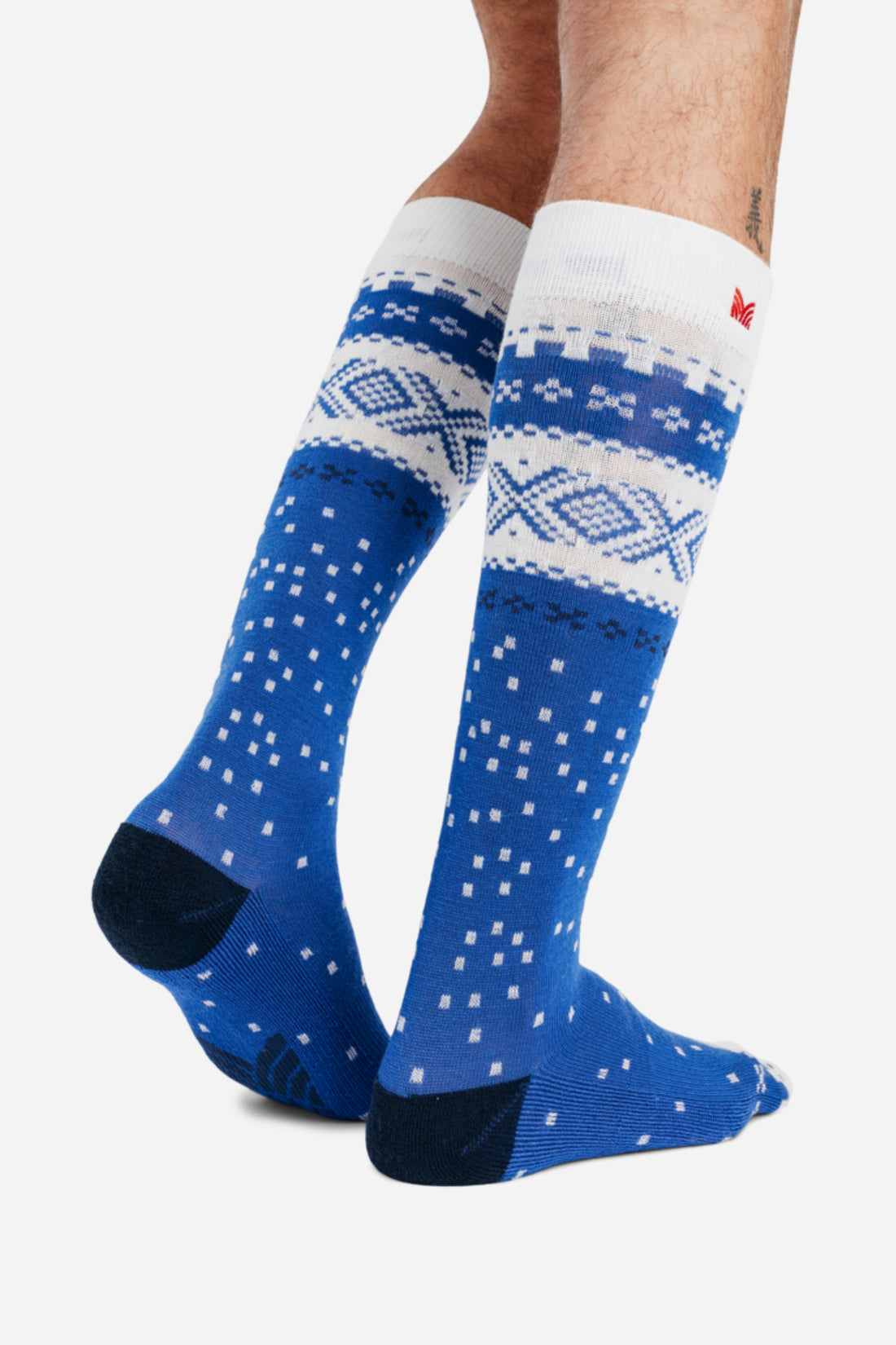 Dale of Norway - Cortina Knee Socks - Ultramarine