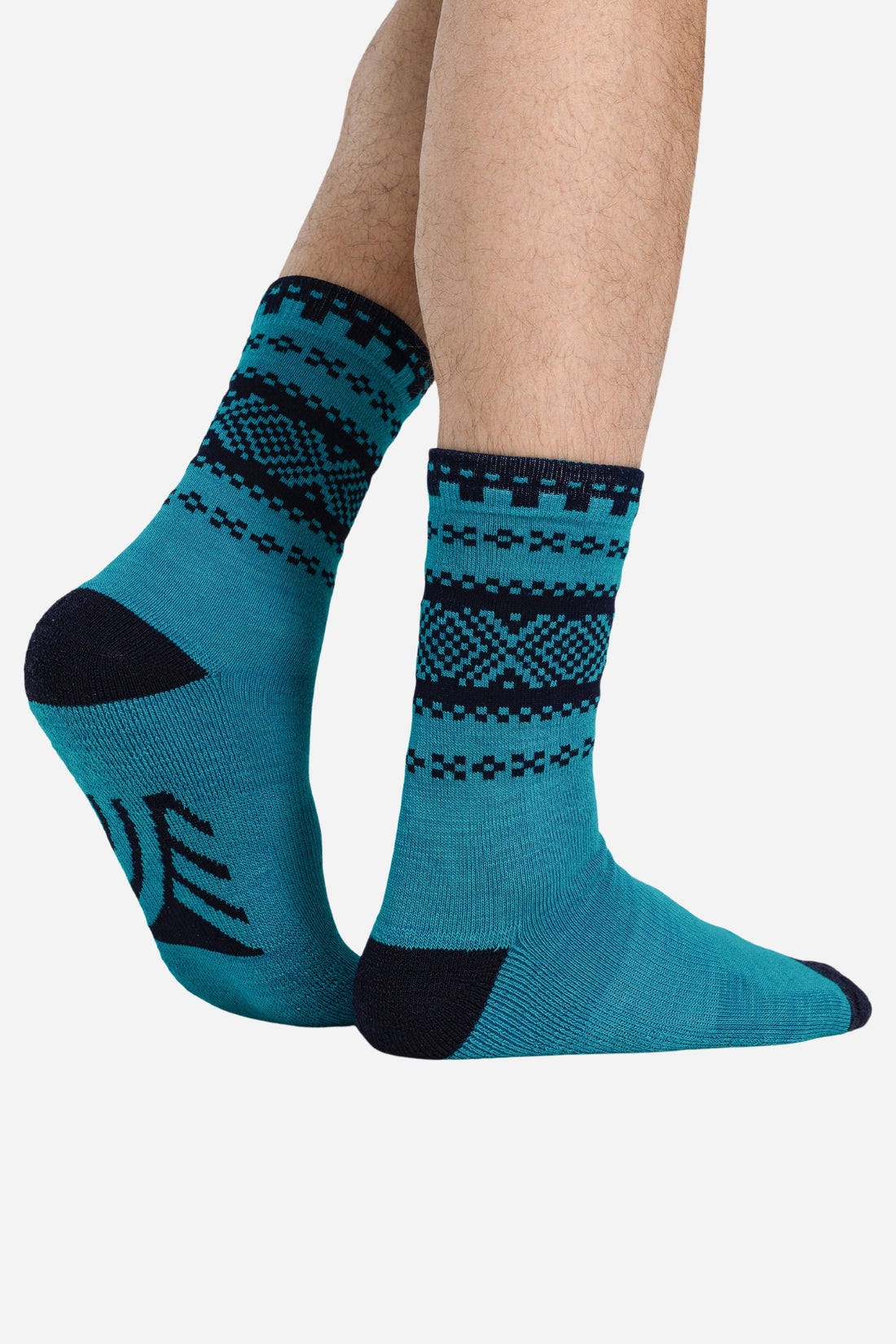 Dale of Norway - Cortina Socks - Turquoise