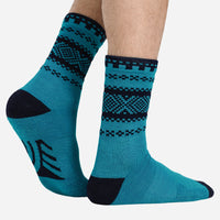 Dale of Norway - Cortina Socks - Turquoise