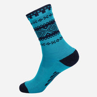 Dale of Norway - Cortina Socks - Turquoise