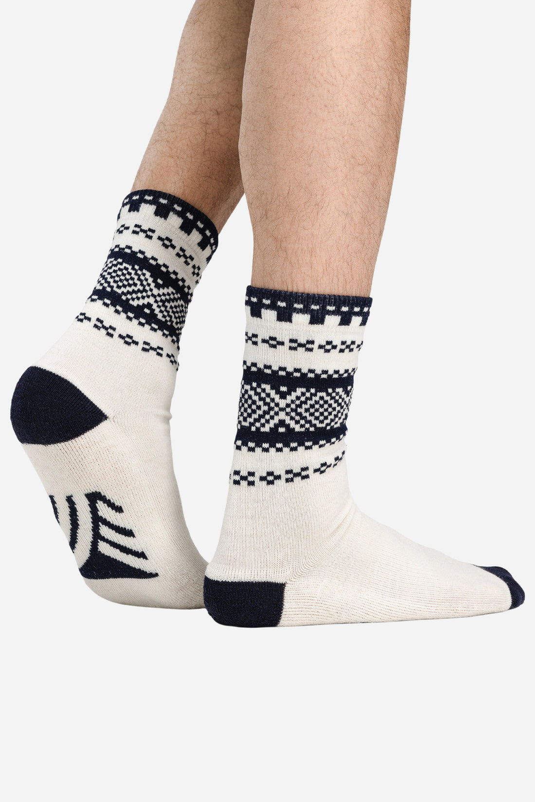 Dale of Norway - Cortina Socks - Off White