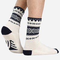 Dale of Norway - Cortina Socks - Off White
