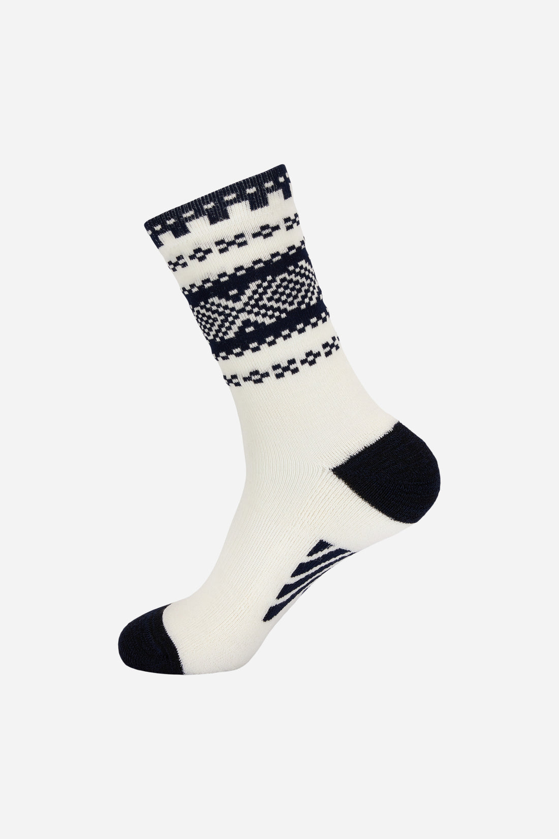 Dale of Norway - Cortina Socks - Off White