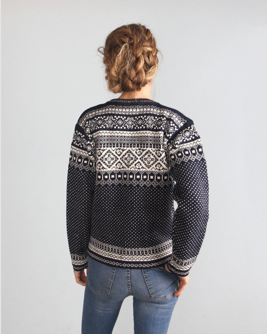 Susan Fosse - Nordnes Cardigan - Navy