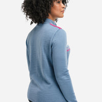 Dale of Norway - Liberg Women's Sweater - Blueshadow