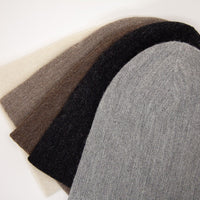 Lin Beanie - Dark Cocoa