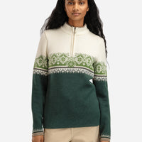 Dale of Norway - Moritz Women's Sweater - Pine