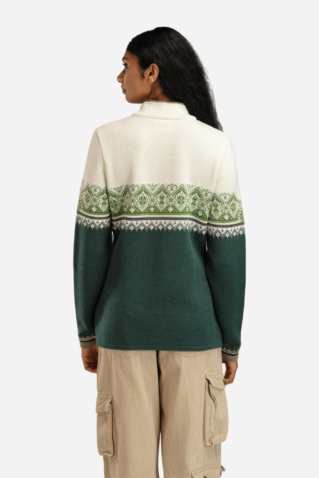 Dale of Norway - Moritz Women's Sweater - Pine