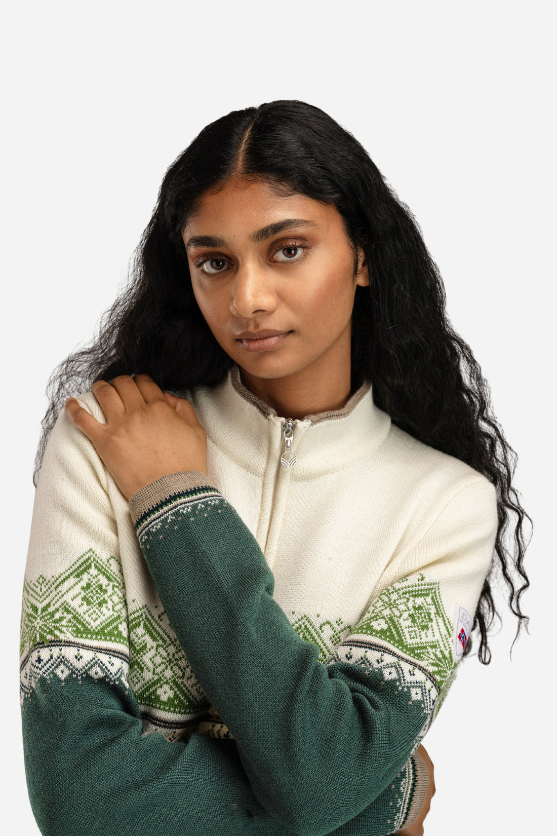 Dale of Norway - Moritz Women's Sweater - Pine