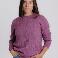 Possum - Crew Neck - Heather