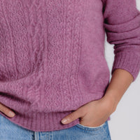 Possum - Crew Neck - Heather