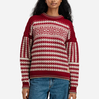 Dale of Norway - Ramberg Women's Sweater - Redrose