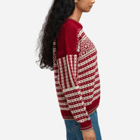 Dale of Norway - Ramberg Women's Sweater - Redrose