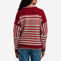Dale of Norway - Ramberg Women's Sweater - Redrose