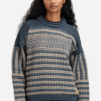Dale of Norway - Ramberg Women's Sweater - Steel