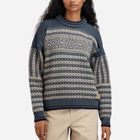 Dale of Norway - Ramberg Women's Sweater - Steel