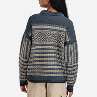 Dale of Norway - Ramberg Women's Sweater - Steel