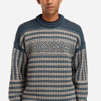 Dale of Norway - Ramberg Men's Sweater - Steel